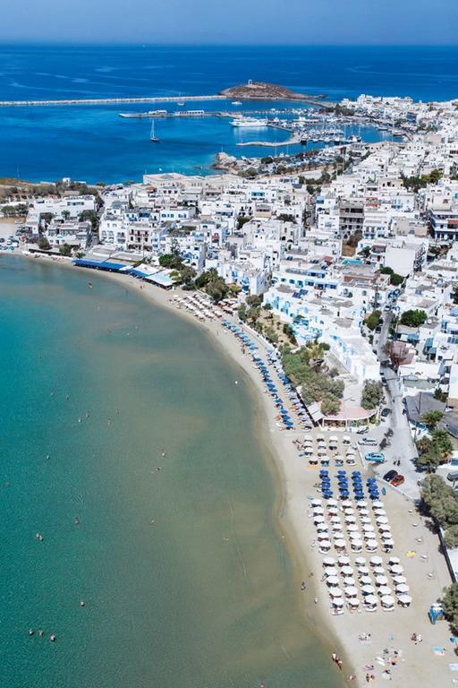 Vasiliki'S House Apartment Naxos City Exterior photo